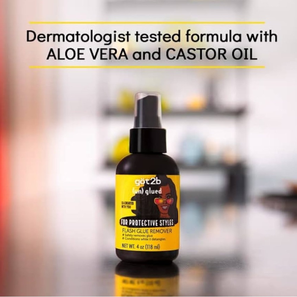 COPY - Got2b Flash Glue Remover Spray